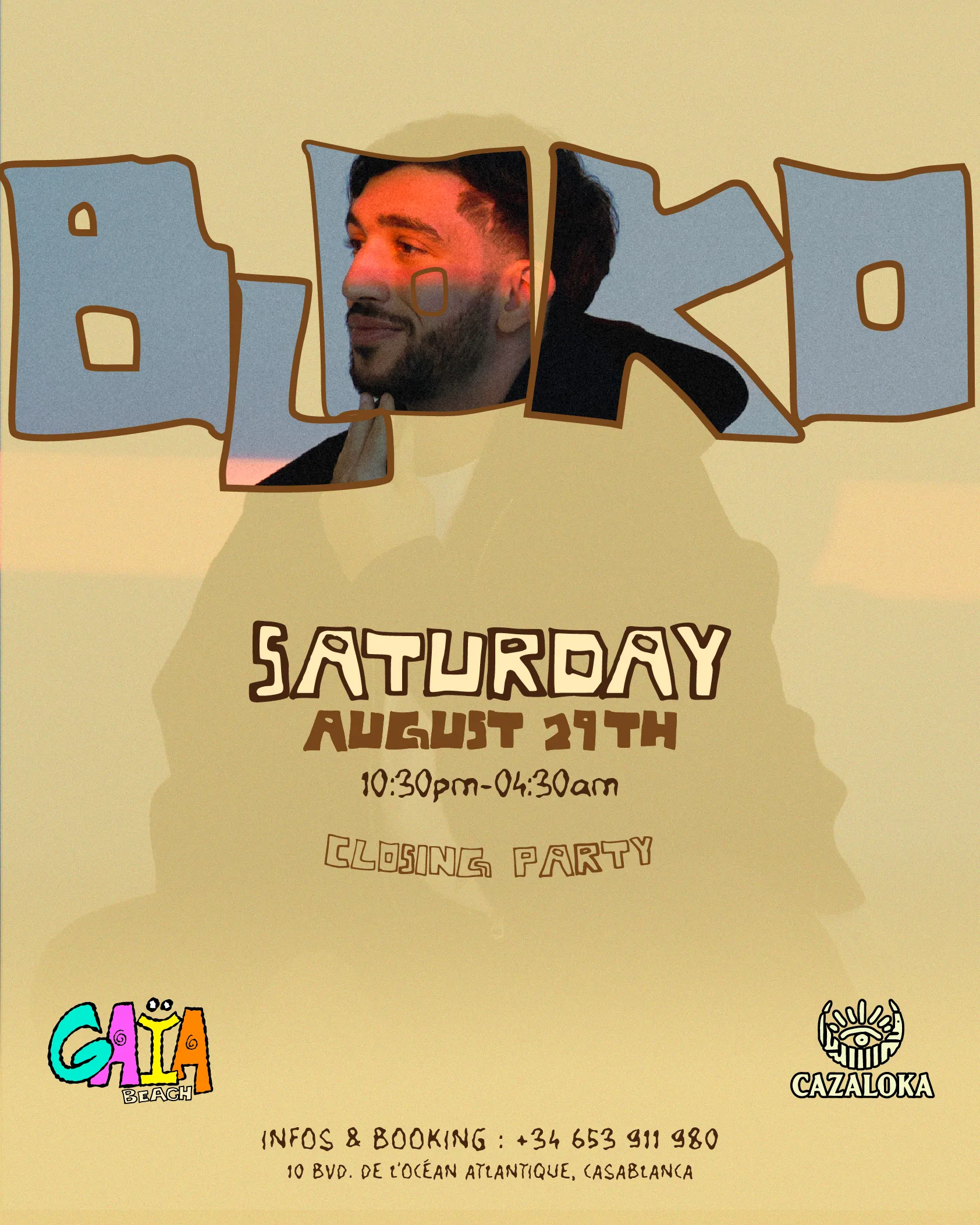 BLOKO - CLOSING PARTY 