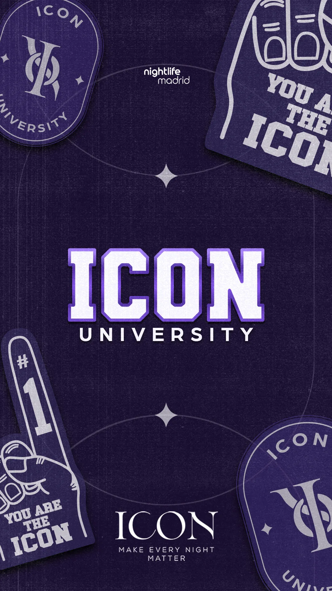 ICON Thursday