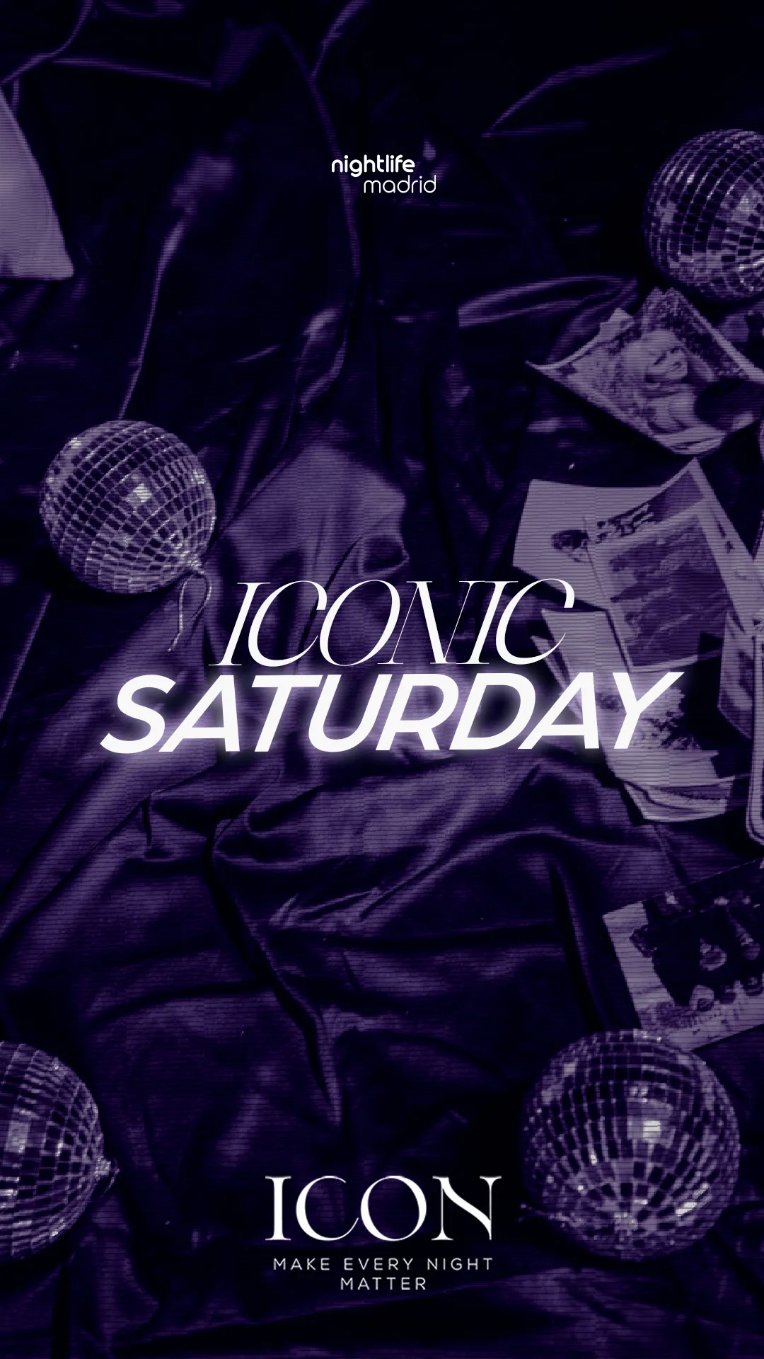 ICON Saturday