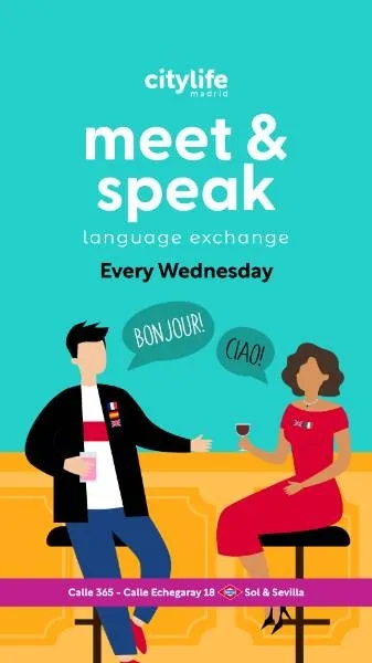 Meet & Speak