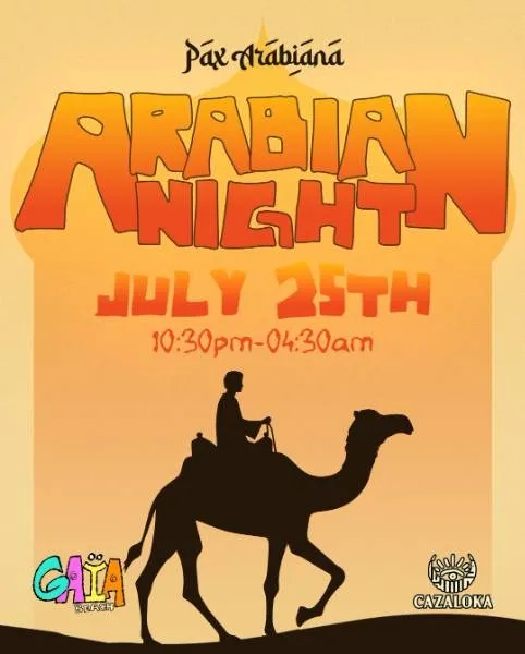 ARABIAN NIGHT