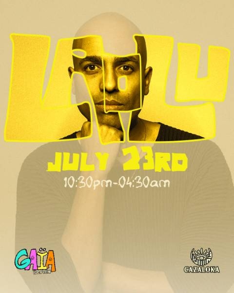 LAOLU AT GAIA BEACH