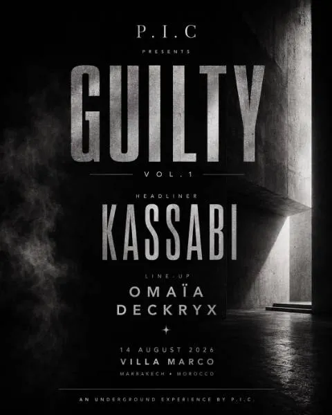 GUILTY Vol. 1