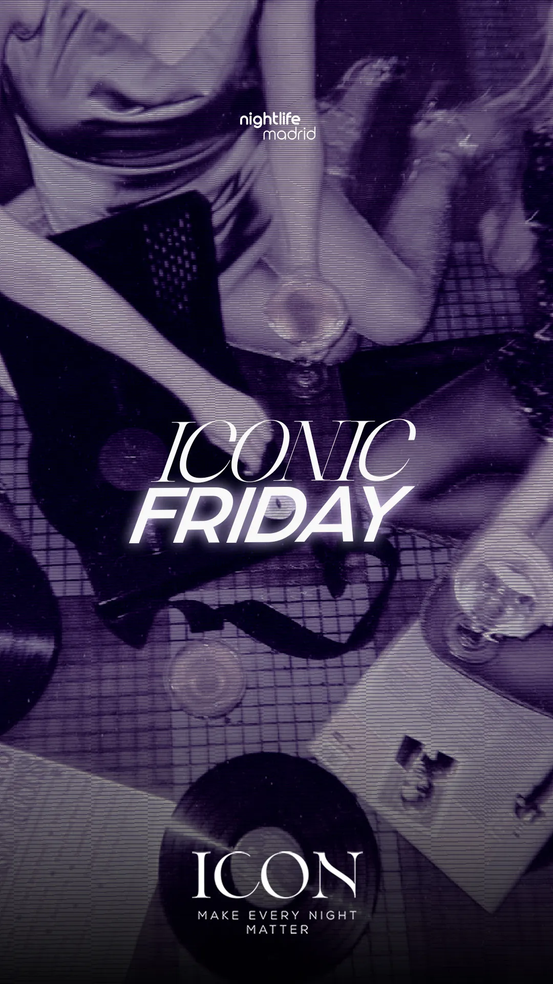 ICON Friday